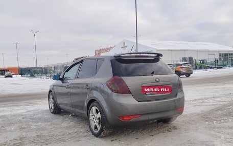 KIA cee'd I рестайлинг, 2010 год, 800 000 рублей, 5 фотография