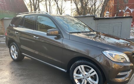 Mercedes-Benz M-Класс, 2014 год, 3 600 000 рублей, 3 фотография