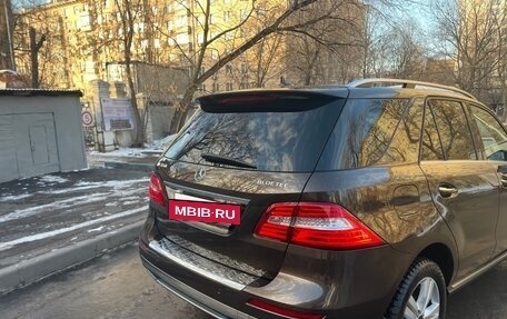 Mercedes-Benz M-Класс, 2014 год, 3 600 000 рублей, 4 фотография