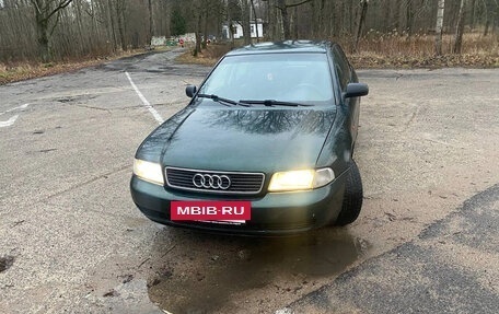 Audi A4, 1996 год, 315 000 рублей, 7 фотография