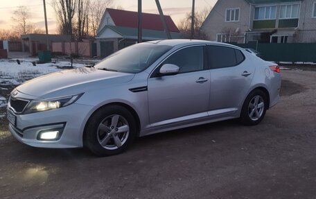 KIA Optima III, 2014 год, 1 600 000 рублей, 1 фотография