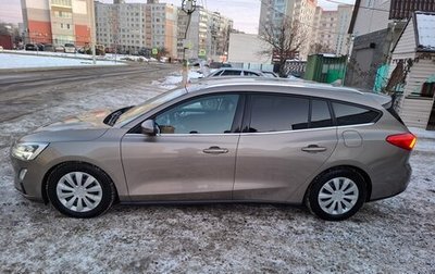 Ford Focus IV, 2018 год, 1 930 000 рублей, 1 фотография