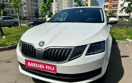 Skoda Octavia, 2018 год, 1 199 999 рублей, 1 фотография