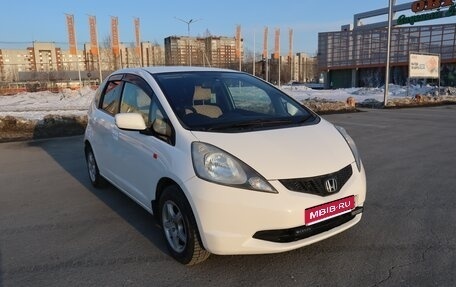 Honda Fit III, 2007 год, 650 000 рублей, 1 фотография