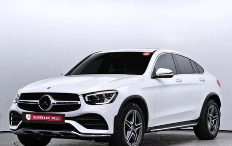 Mercedes-Benz GLC Coupe, 2022 год, 4 380 000 рублей, 1 фотография