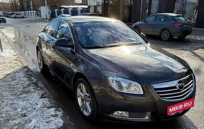 Opel Insignia II рестайлинг, 2013 год, 1 450 000 рублей, 1 фотография