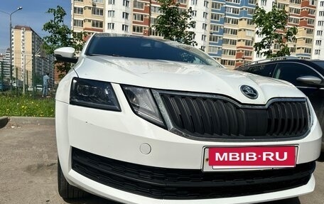 Skoda Octavia, 2018 год, 1 199 999 рублей, 3 фотография