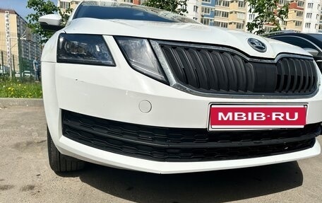 Skoda Octavia, 2018 год, 1 199 999 рублей, 2 фотография