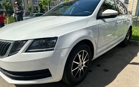 Skoda Octavia, 2018 год, 1 199 999 рублей, 11 фотография