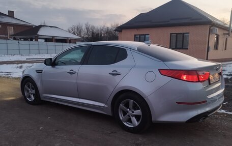 KIA Optima III, 2014 год, 1 600 000 рублей, 2 фотография