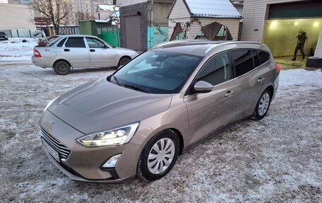 Ford Focus IV, 2018 год, 1 930 000 рублей, 3 фотография