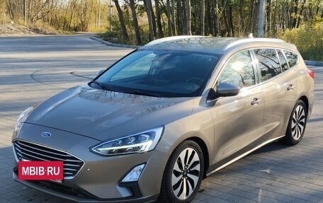 Ford Focus IV, 2018 год, 1 930 000 рублей, 23 фотография