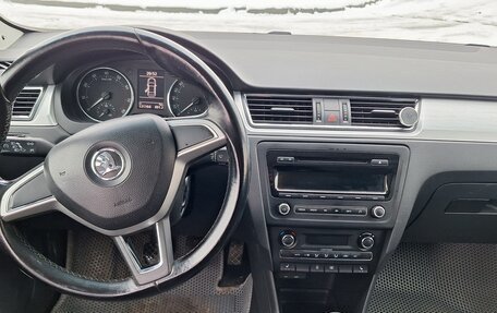 Skoda Rapid I, 2014 год, 950 000 рублей, 9 фотография