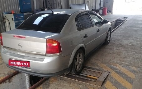 Opel Vectra C рестайлинг, 2004 год, 410 000 рублей, 2 фотография