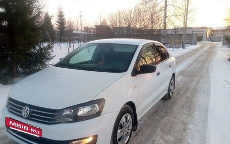 Volkswagen Polo VI (EU Market), 2019 год, 850 000 рублей, 2 фотография