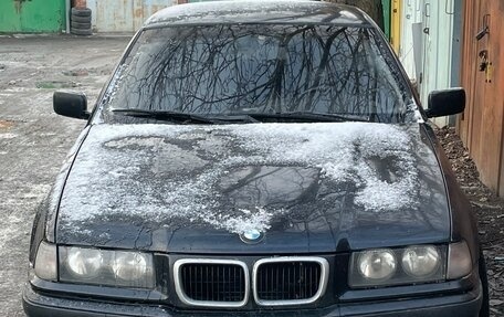 BMW 3 серия, 1997 год, 335 000 рублей, 3 фотография