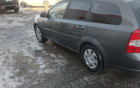 Chevrolet Lacetti, 2012 год, 599 000 рублей, 9 фотография