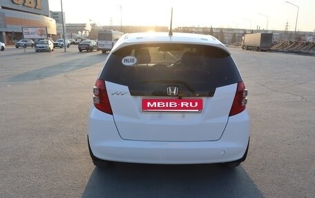 Honda Fit III, 2007 год, 650 000 рублей, 3 фотография