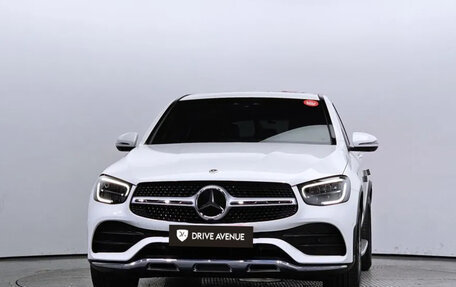 Mercedes-Benz GLC Coupe, 2022 год, 4 380 000 рублей, 3 фотография