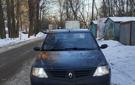 Renault Logan I, 2007 год, 295 000 рублей, 2 фотография