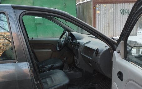 Renault Logan I, 2007 год, 295 000 рублей, 8 фотография