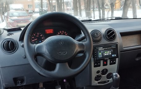 Renault Logan I, 2007 год, 295 000 рублей, 9 фотография