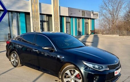 KIA Optima IV, 2017 год, 2 250 000 рублей, 6 фотография