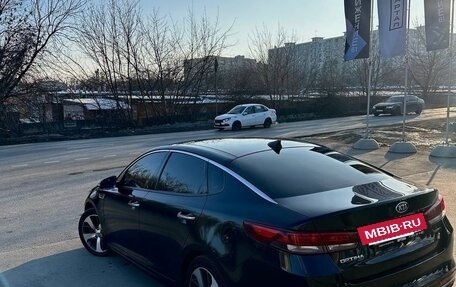 KIA Optima IV, 2017 год, 2 250 000 рублей, 4 фотография