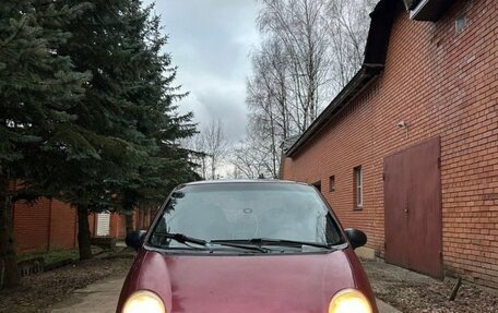 Daewoo Matiz I, 2010 год, 155 000 рублей, 3 фотография