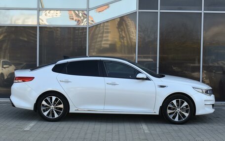 KIA Optima IV, 2018 год, 1 890 000 рублей, 5 фотография