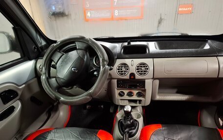 Renault Kangoo II рестайлинг, 2007 год, 385 000 рублей, 5 фотография