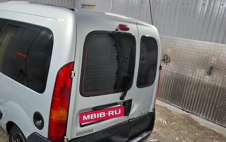 Renault Kangoo II рестайлинг, 2007 год, 385 000 рублей, 4 фотография