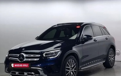 Mercedes-Benz GLC, 2022 год, 4 120 000 рублей, 1 фотография