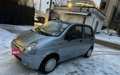 Daewoo Matiz I, 2010 год, 200 000 рублей, 1 фотография