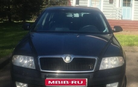 Skoda Octavia, 2008 год, 830 000 рублей, 1 фотография