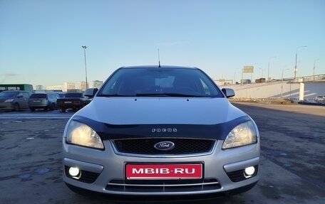 Ford Focus II рестайлинг, 2007 год, 550 000 рублей, 1 фотография