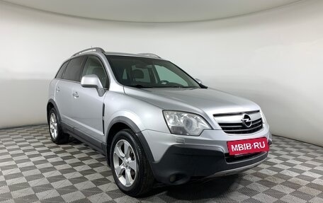 Opel Antara I, 2011 год, 900 000 рублей, 3 фотография