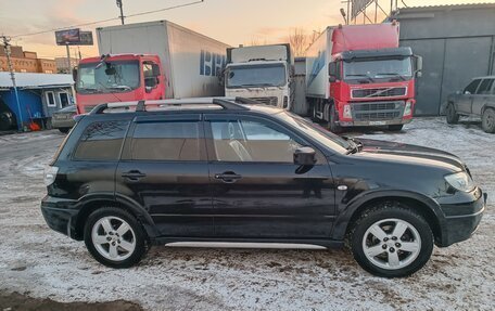 Mitsubishi Outlander III рестайлинг 3, 2007 год, 670 000 рублей, 3 фотография