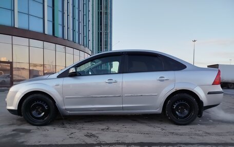 Ford Focus II рестайлинг, 2007 год, 550 000 рублей, 13 фотография