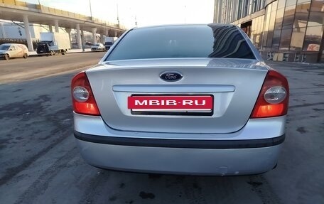 Ford Focus II рестайлинг, 2007 год, 550 000 рублей, 11 фотография