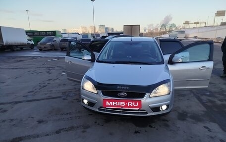 Ford Focus II рестайлинг, 2007 год, 550 000 рублей, 14 фотография