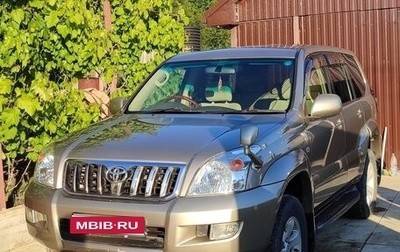 Toyota Land Cruiser Prado 120 рестайлинг, 2003 год, 1 900 000 рублей, 1 фотография