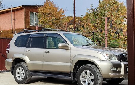 Toyota Land Cruiser Prado 120 рестайлинг, 2003 год, 1 900 000 рублей, 8 фотография