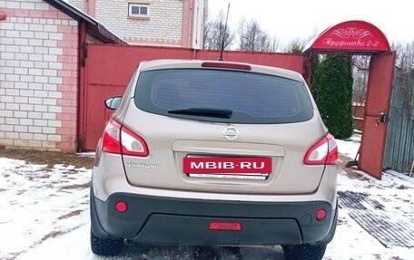 Nissan Qashqai, 2012 год, 1 350 000 рублей, 3 фотография