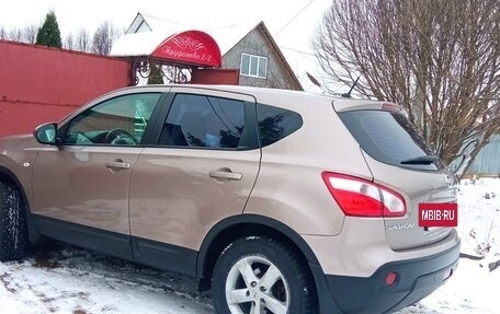 Nissan Qashqai, 2012 год, 1 350 000 рублей, 2 фотография