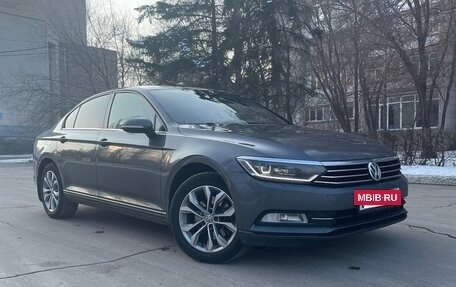 Volkswagen Passat B8 рестайлинг, 2016 год, 1 738 000 рублей, 2 фотография