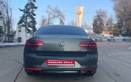 Volkswagen Passat B8 рестайлинг, 2016 год, 1 738 000 рублей, 5 фотография