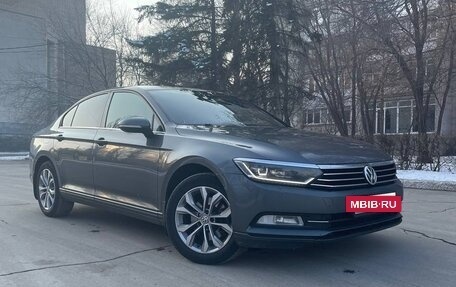 Volkswagen Passat B8 рестайлинг, 2016 год, 1 738 000 рублей, 4 фотография