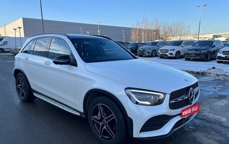 Mercedes-Benz GLC, 2020 год, 5 200 000 рублей, 1 фотография