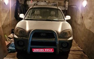 Hyundai Santa Fe III рестайлинг, 2003 год, 700 000 рублей, 1 фотография